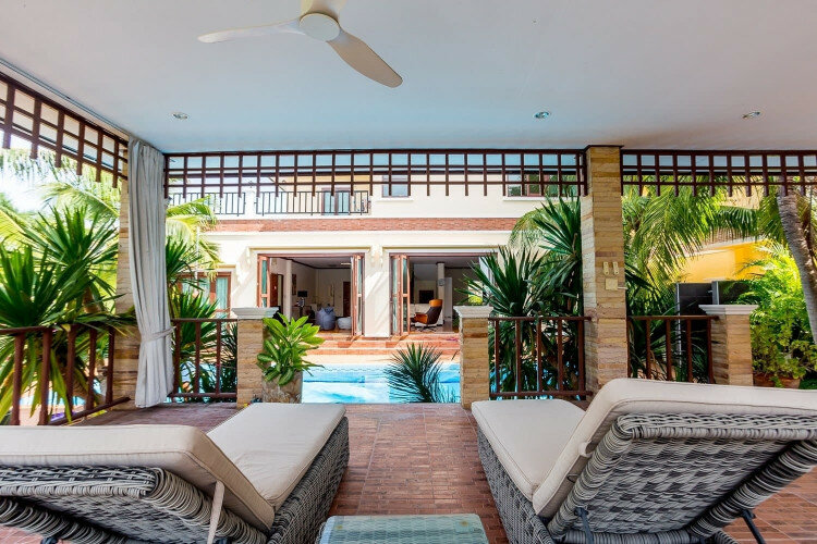 Дом в Хуахине, Таиланд | THE257905