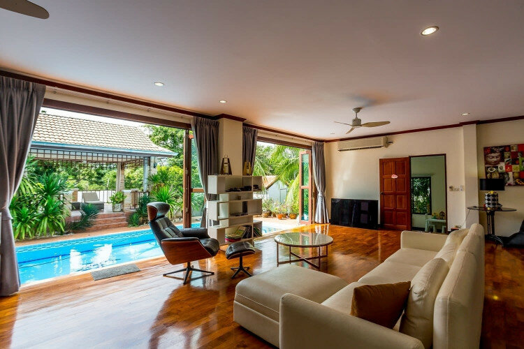 Дом в Хуахине, Таиланд | THE257905