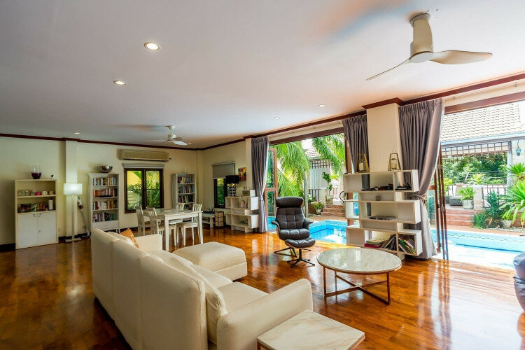 Дом в Хуахине, Таиланд | THE257905