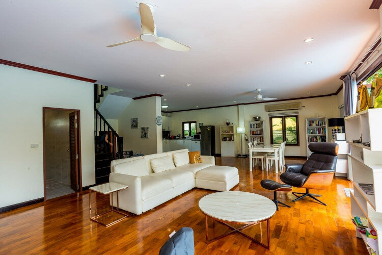 Дом в Хуахине, Таиланд | THE257905