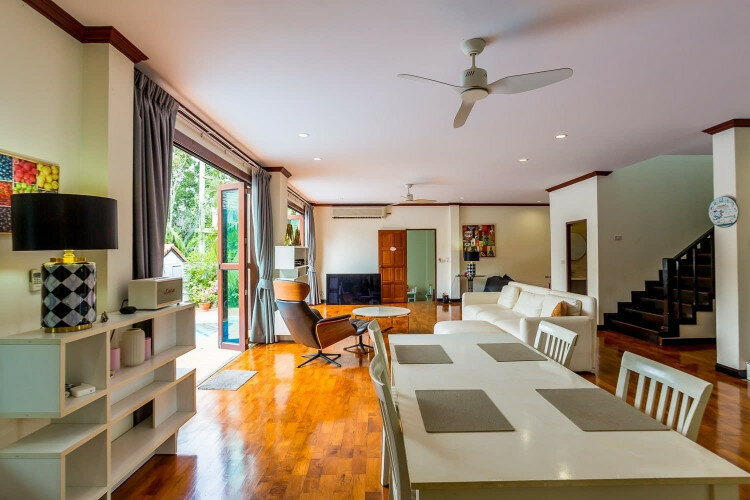 Дом в Хуахине, Таиланд | THE257905