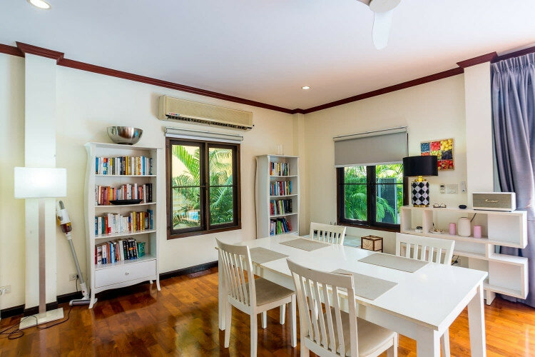 Дом в Хуахине, Таиланд | THE257905