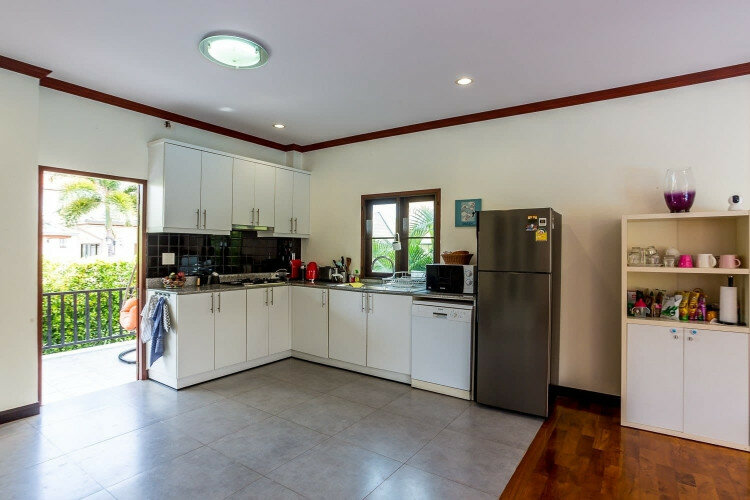 Дом в Хуахине, Таиланд | THE257905