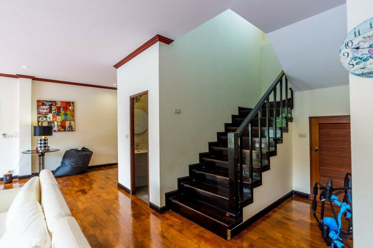 Дом в Хуахине, Таиланд | THE257905