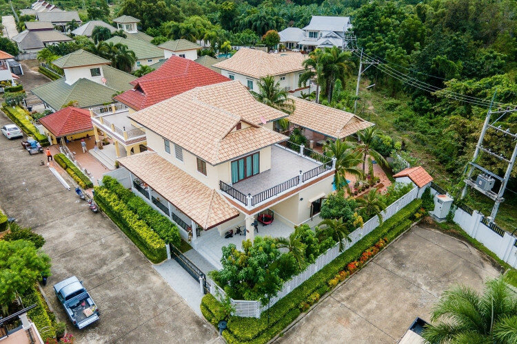 Дом в Хуахине, Таиланд | THE257905