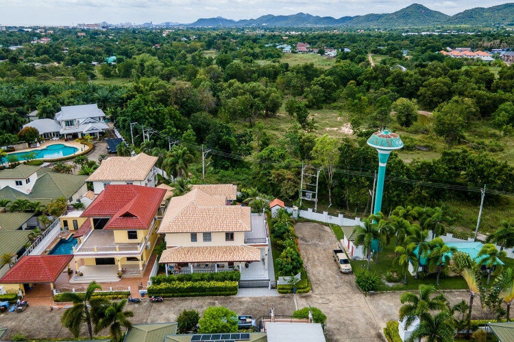 Дом в Хуахине, Таиланд | THE257905