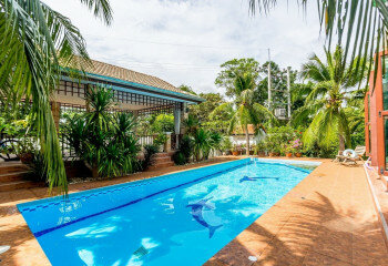 Дом в Хуахине, Таиланд | THE257905