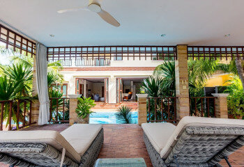 Дом в Хуахине, Таиланд | THE257905