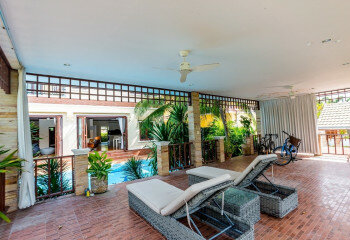 Дом в Хуахине, Таиланд | THE257905