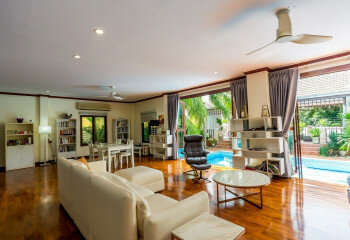 Дом в Хуахине, Таиланд | THE257905