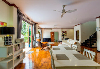 Дом в Хуахине, Таиланд | THE257905