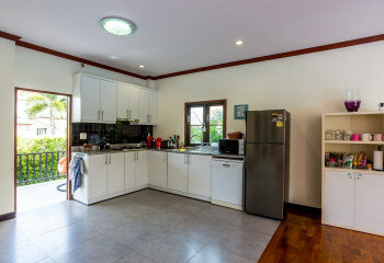 Дом в Хуахине, Таиланд | THE257905