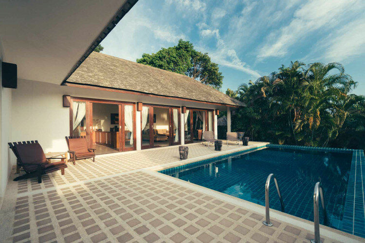 Вилла на острове Самуй, Таиланд | THE308766