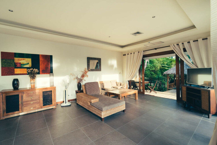 Вилла на острове Самуй, Таиланд | THE308766