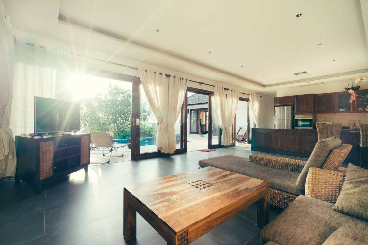 Вилла на острове Самуй, Таиланд | THE308766