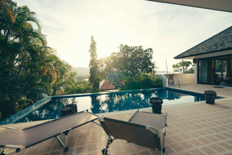 Вилла на острове Самуй, Таиланд | THE308766