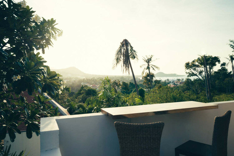 Вилла на острове Самуй, Таиланд | THE308766