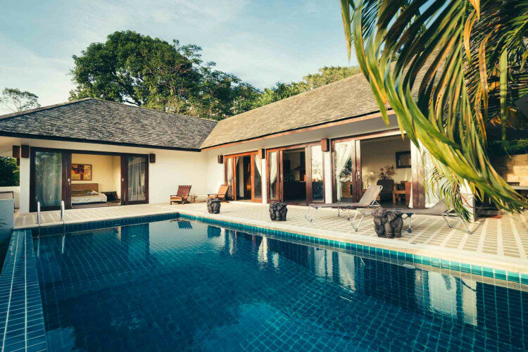 Вилла на острове Самуй, Таиланд | THE308766