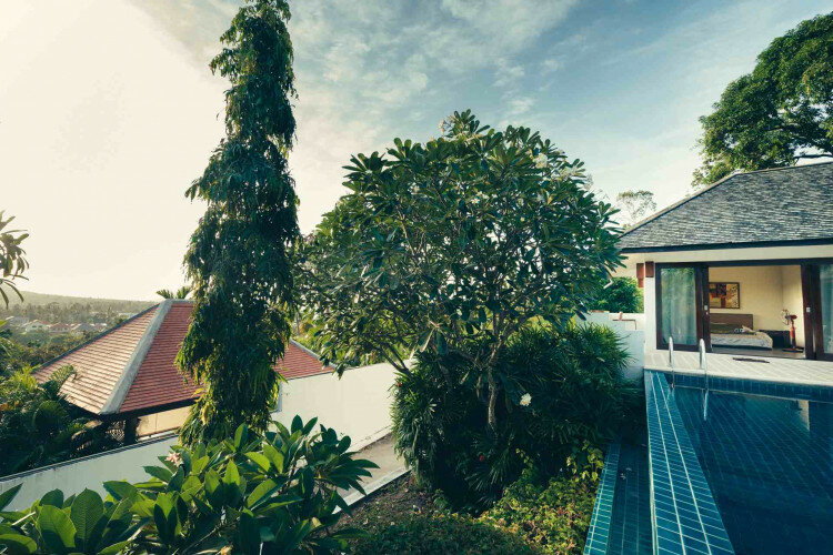 Вилла на острове Самуй, Таиланд | THE308766