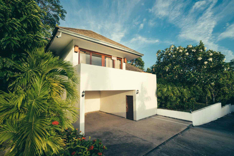 Вилла на острове Самуй, Таиланд | THE308766