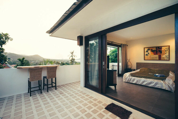 Вилла на острове Самуй, Таиланд | THE308766