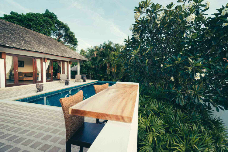 Вилла на острове Самуй, Таиланд | THE308766