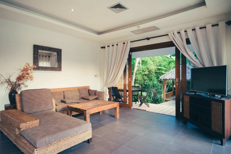 Вилла на острове Самуй, Таиланд | THE308766