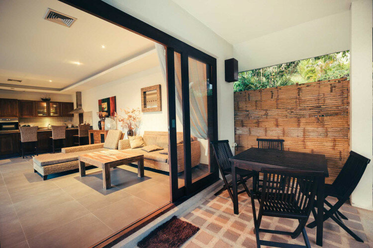 Вилла на острове Самуй, Таиланд | THE308766