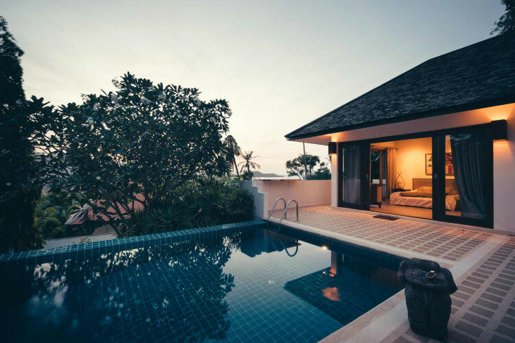 Вилла на острове Самуй, Таиланд | THE308766