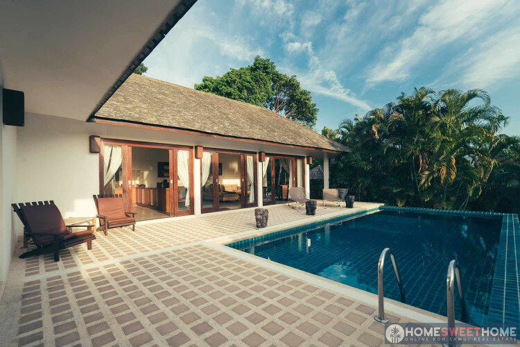 Вилла на острове Самуй, Таиланд | THE308766