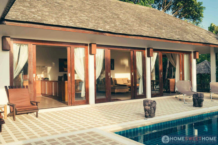 Вилла на острове Самуй, Таиланд | THE308766