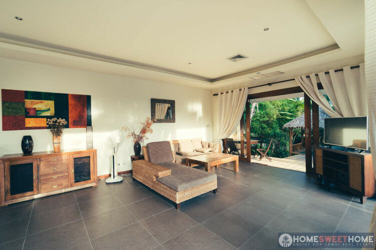 Вилла на острове Самуй, Таиланд | THE308766