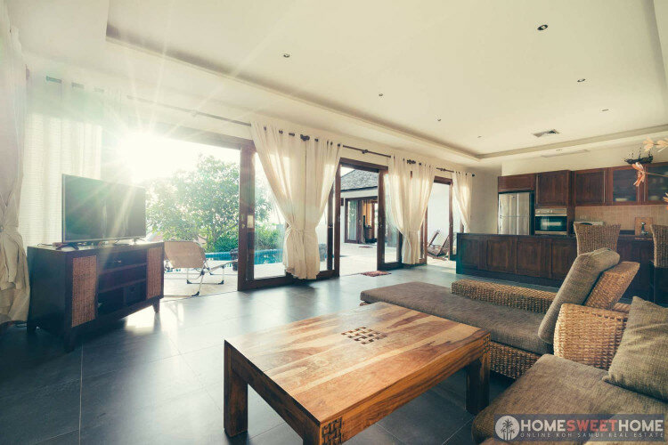 Вилла на острове Самуй, Таиланд | THE308766