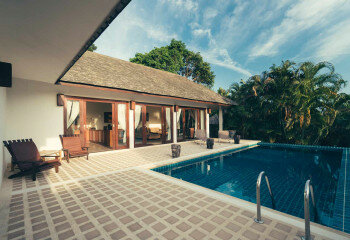 Вилла на острове Самуй, Таиланд | THE308766