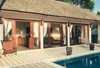 Вилла на острове Самуй, Таиланд | THE308766