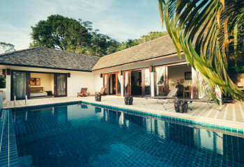 Вилла на острове Самуй, Таиланд | THE308766