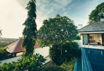 Вилла на острове Самуй, Таиланд | THE308766