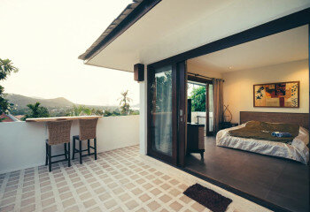 Вилла на острове Самуй, Таиланд | THE308766