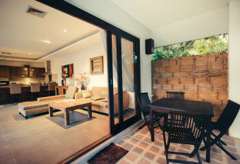 Вилла на острове Самуй, Таиланд | THE308766