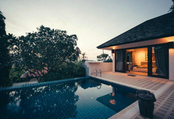 Вилла на острове Самуй, Таиланд | THE308766