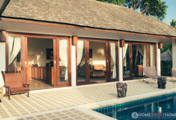 Вилла на острове Самуй, Таиланд | THE308766