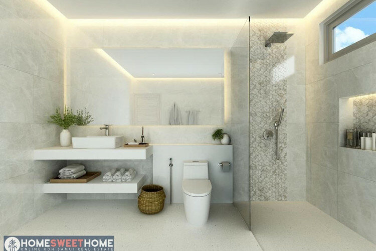 Вилла на острове Самуй, Таиланд | THE509094