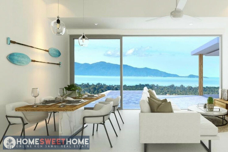 Вилла на острове Самуй, Таиланд | THE509094