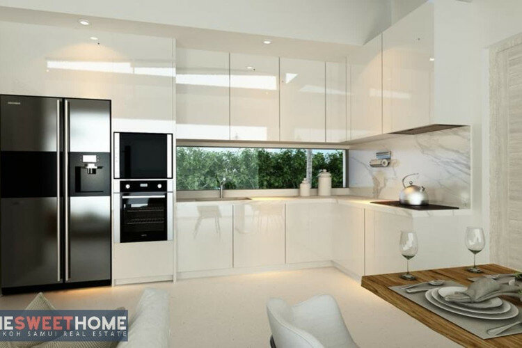 Вилла на острове Самуй, Таиланд | THE509094