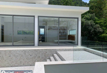 Вилла на острове Самуй, Таиланд | THE509094