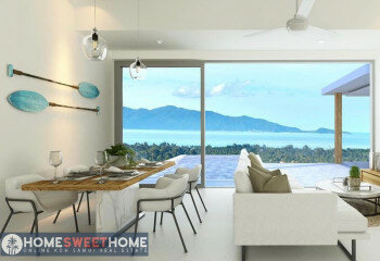 Вилла на острове Самуй, Таиланд | THE509094