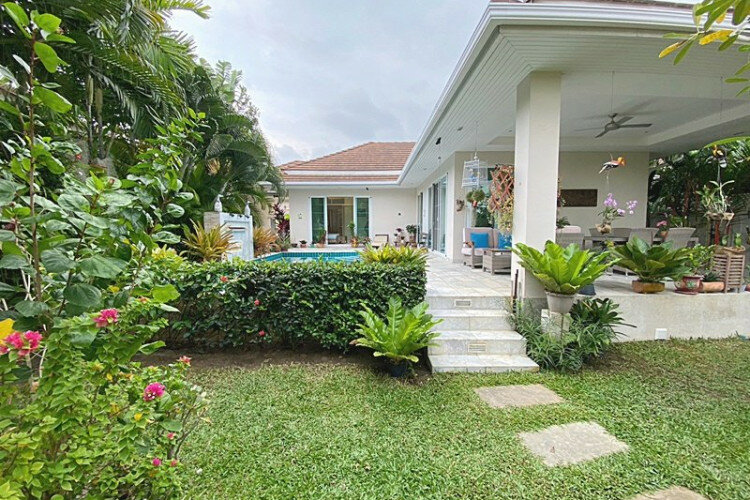 Дом в Хуахине, Таиланд | THE457721