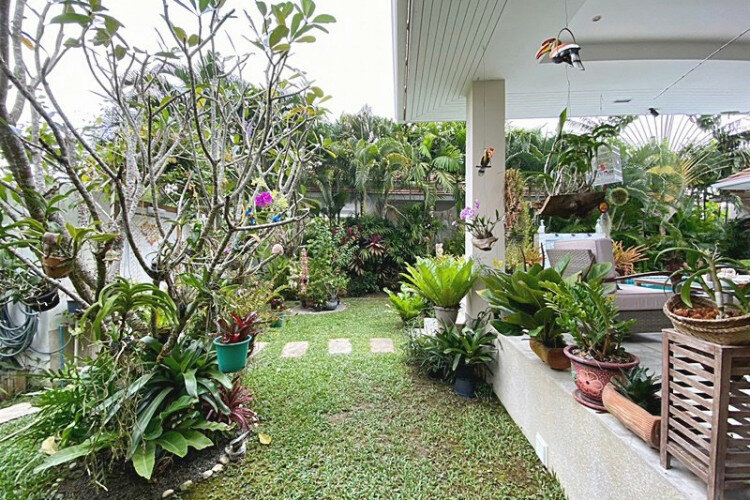 Дом в Хуахине, Таиланд | THE457721