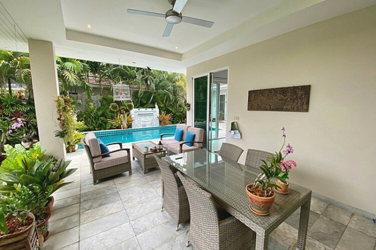 Дом в Хуахине, Таиланд | THE457721