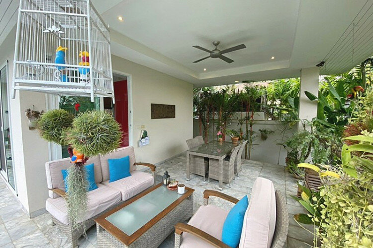 Дом в Хуахине, Таиланд | THE457721